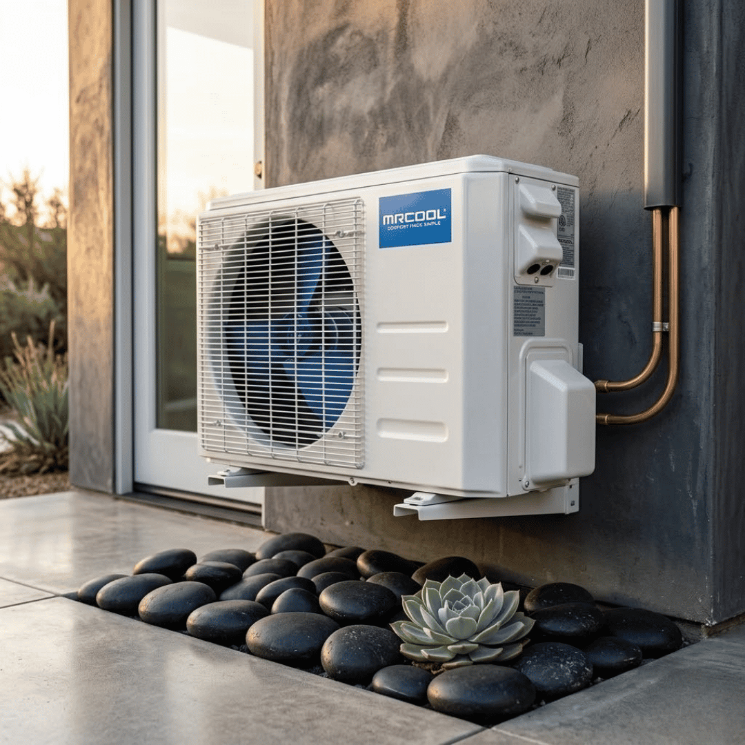 MrCool Advantage 9K BTU Heat Pump Condenser: Complete Specs & Guide