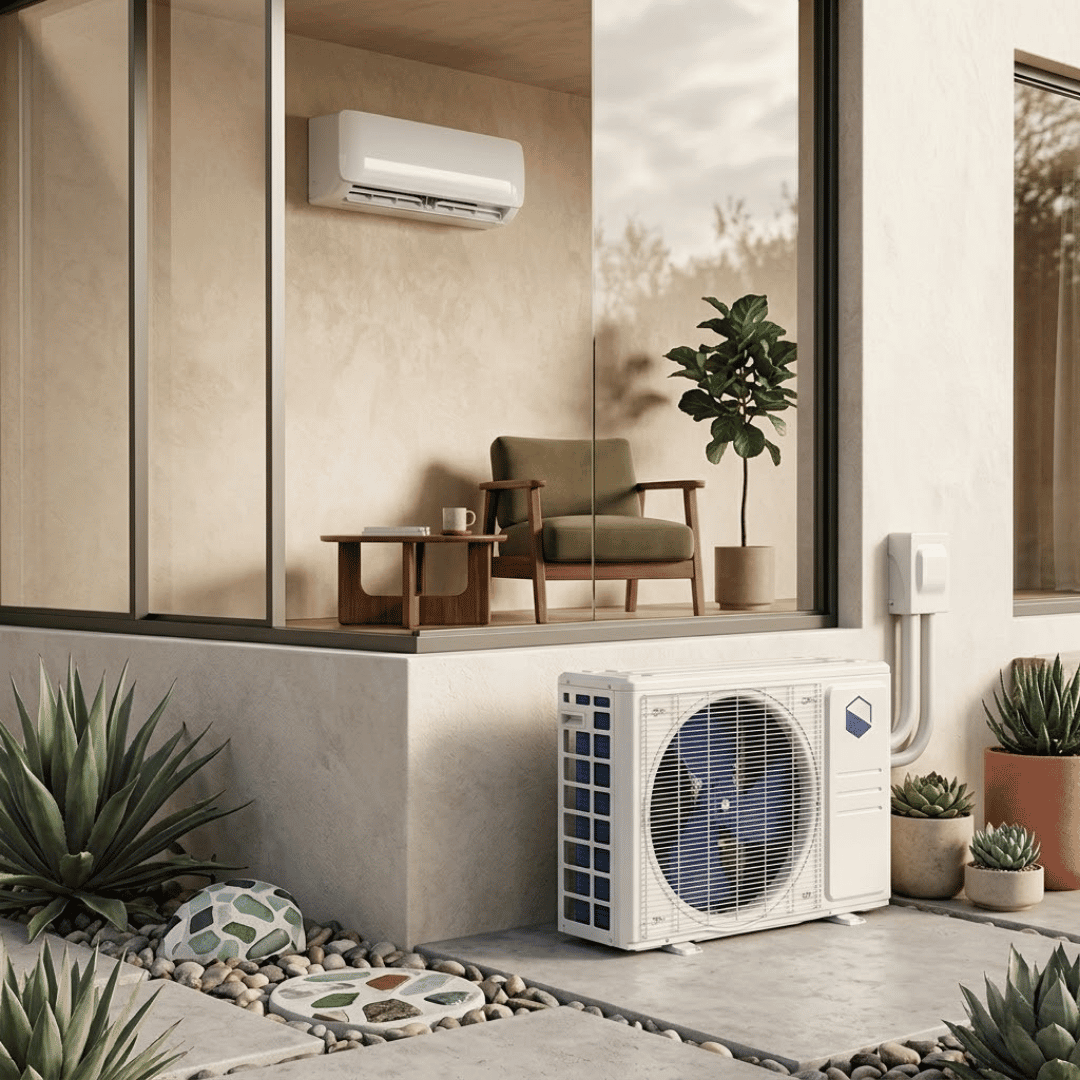 MrCool Easy Pro 5th Gen Wall Mount Mini Split Heat Pump System R-454B: Complete Guide