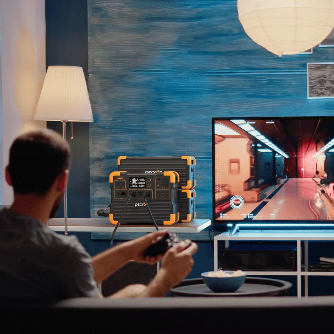 Home Battery Backup Guide: How to Choose Between a Whole-Home and a Portable System