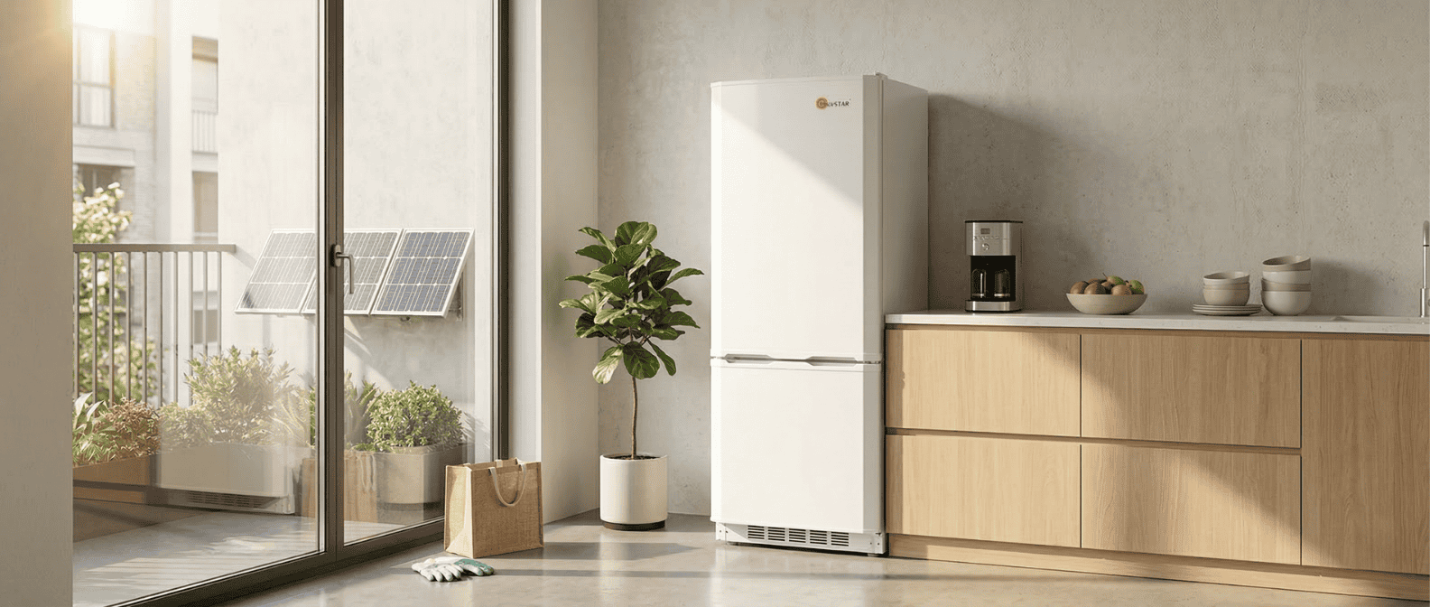Best Solar Chest Freezer for Off-Grid and Homestead Use