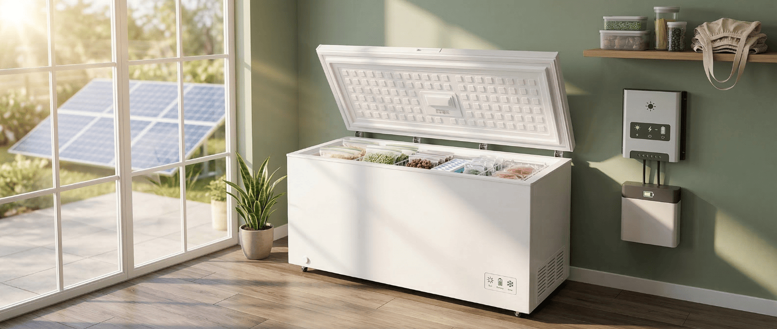 How to Install and Wire a Solar Fridge to Your Battery Bank