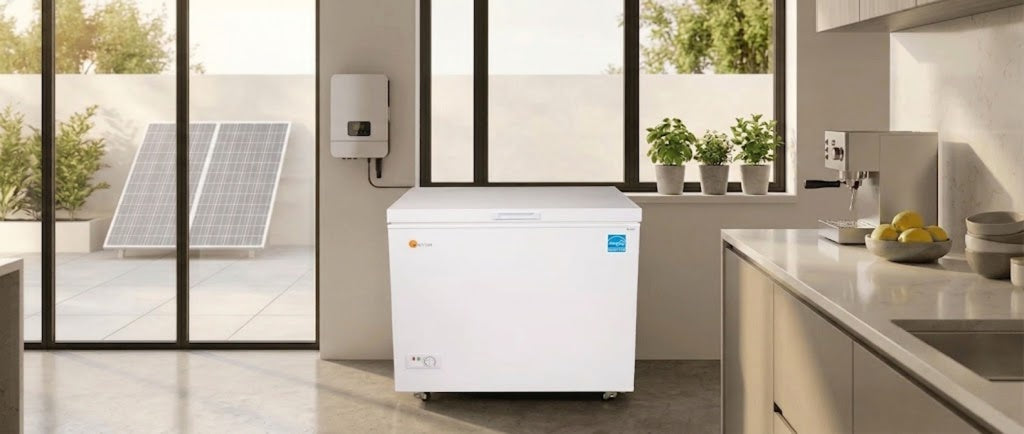 How Many Solar Panels Do I Need for a Solar Fridge?