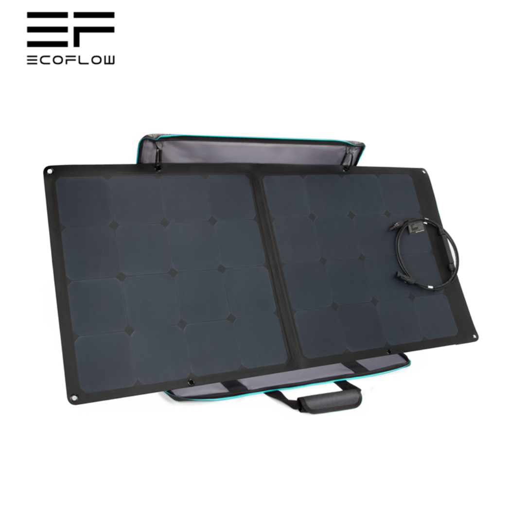 EcoFlow - 110W Solar Panel Charger: A Comprehensive Product Review