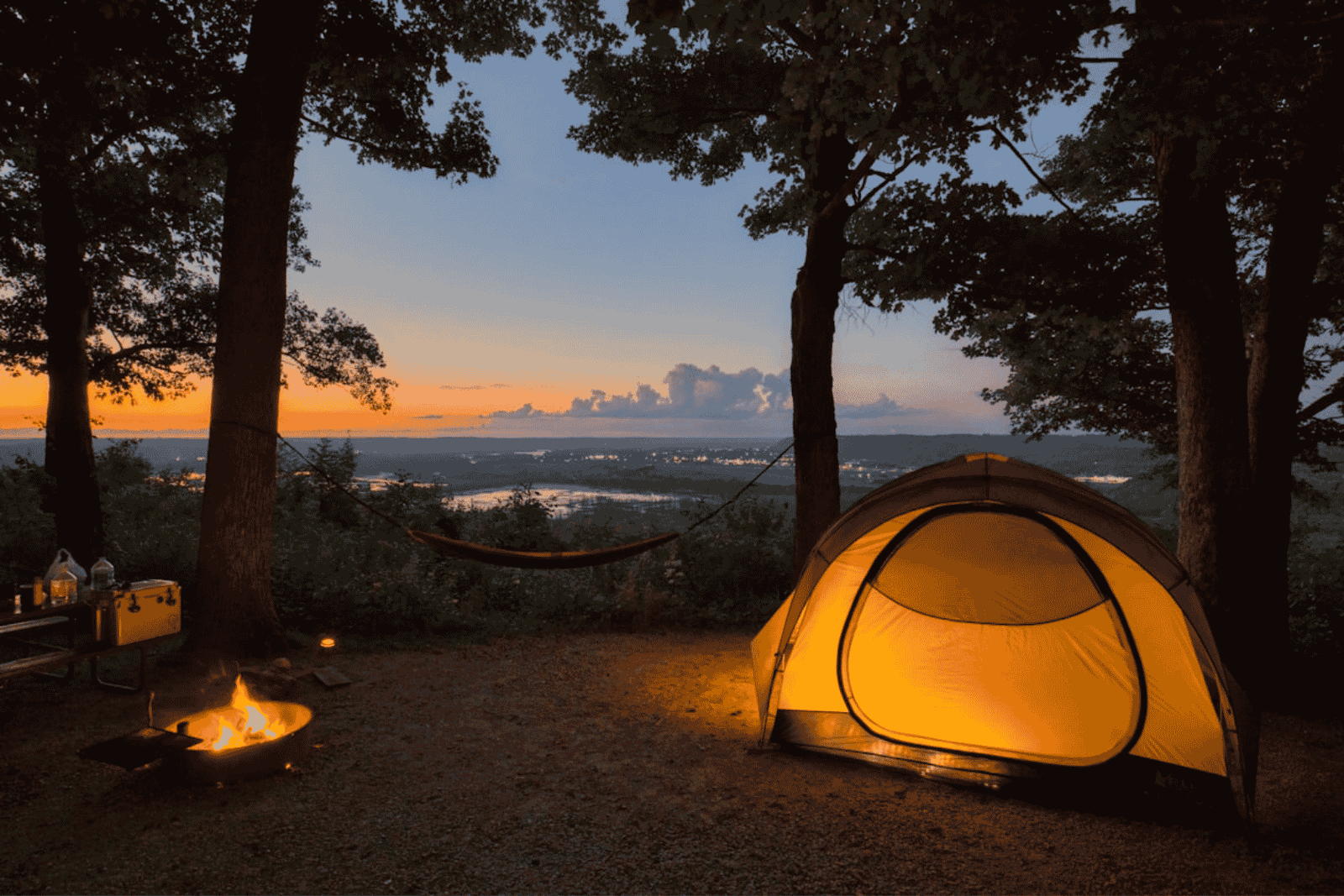 Toddler-Friendly Camping Ideas for Family Adventures