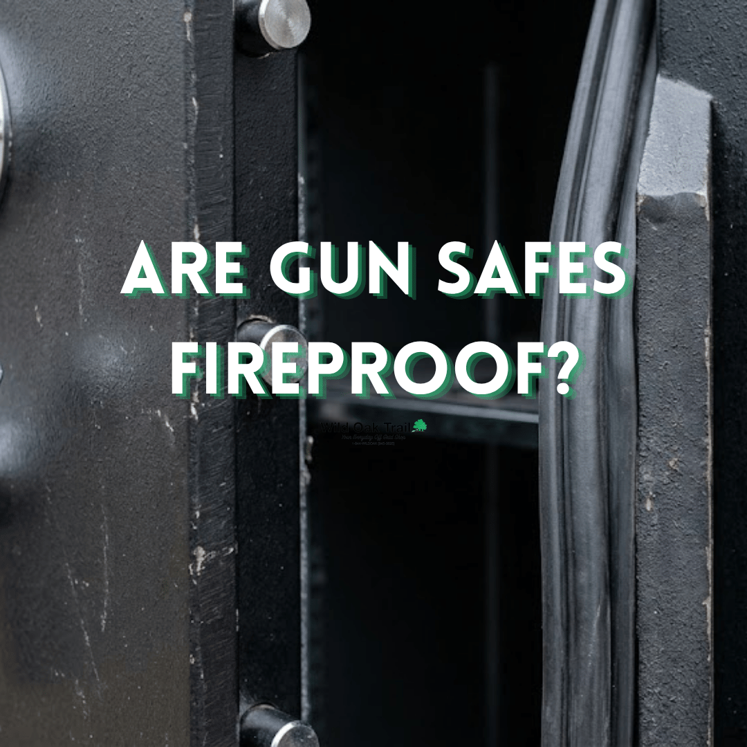 Are Gun Safes Fireproof?