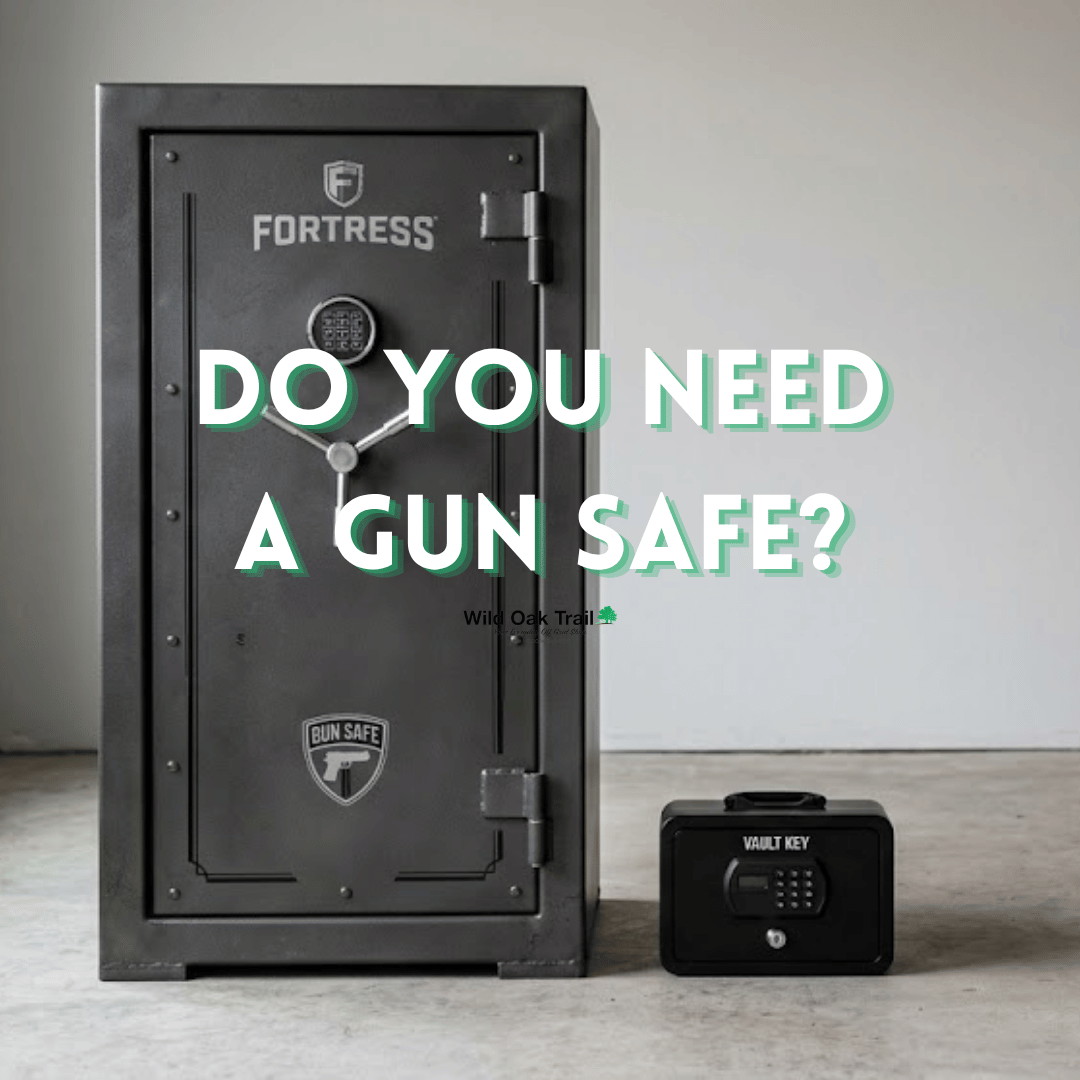 Do You Need a Gun Safe?