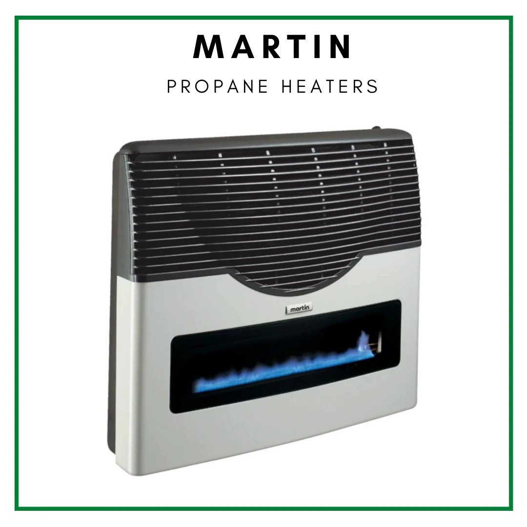 Martin Propane Heater