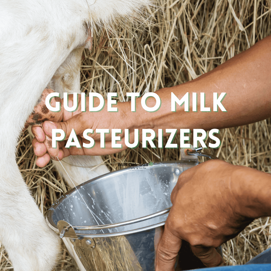 Guide to Milk Pasteurizers