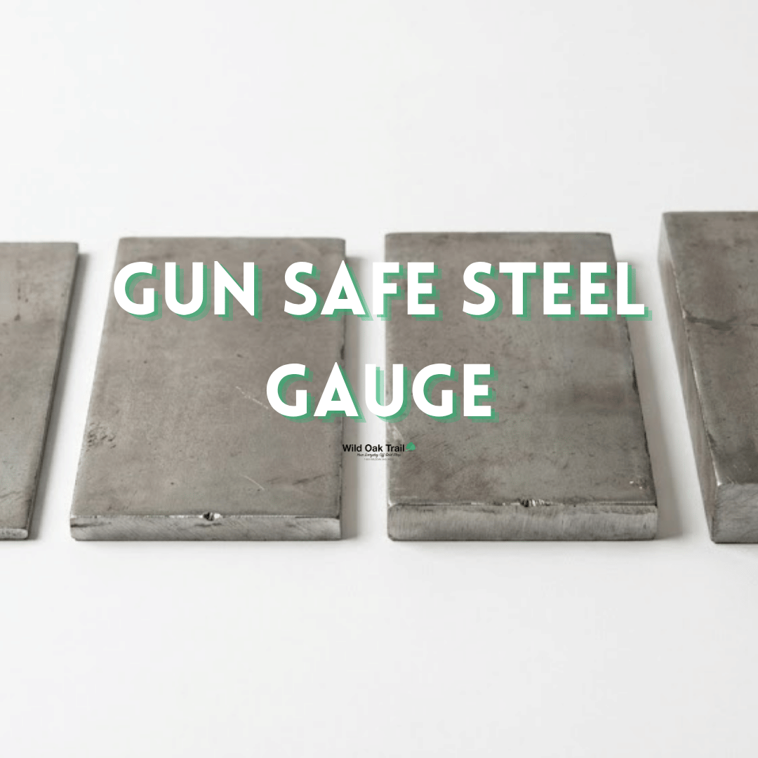 Gun Safe Steel Gauge Explained
