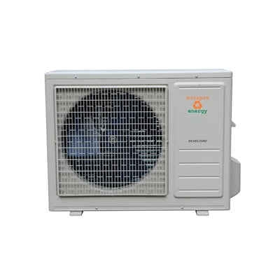 HotSpot Energy solar air conditioner condenser