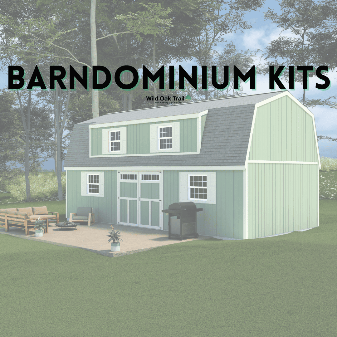 Barndominium Kit