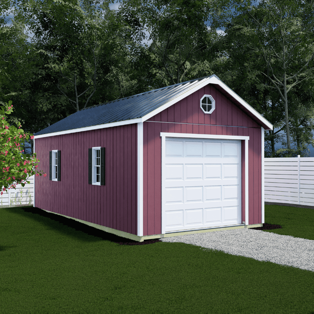 DIY Shed Kits