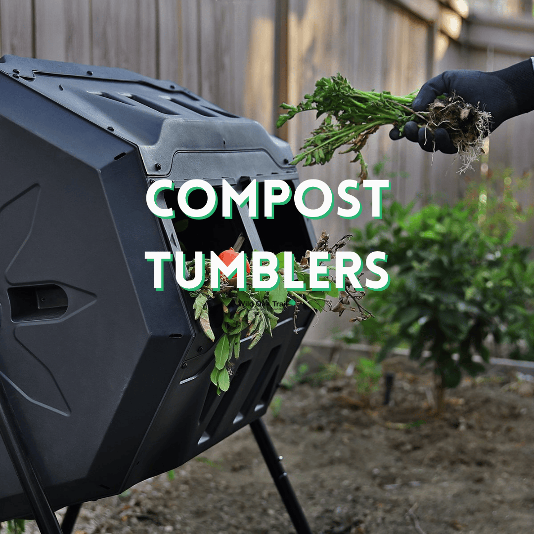Compost Tumbler