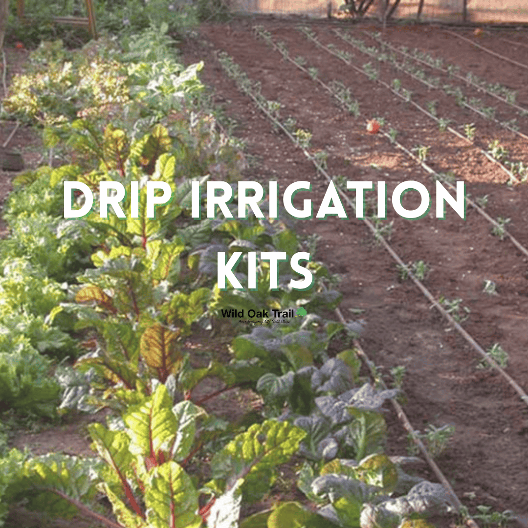 Drip Irrigation Kit