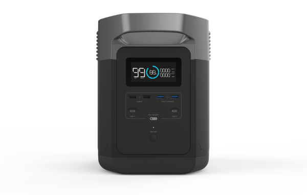 EcoFlow Portable Power Stations & Solar Generators