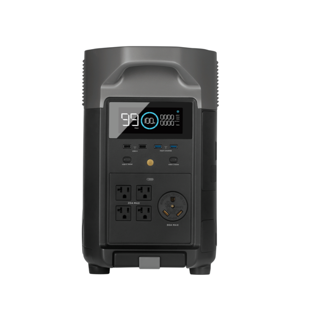 Portable Solar Generators