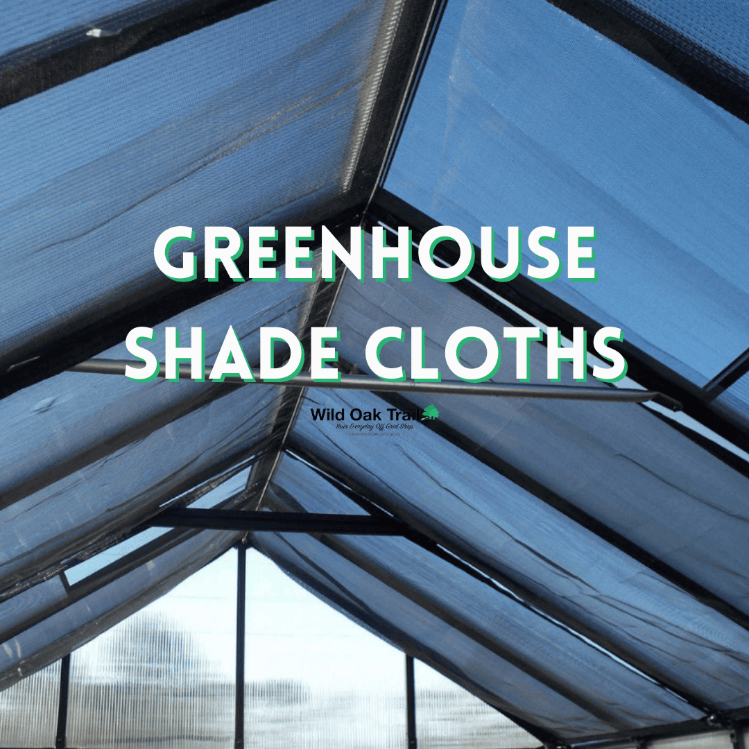 Greenhouse Shade Cloth