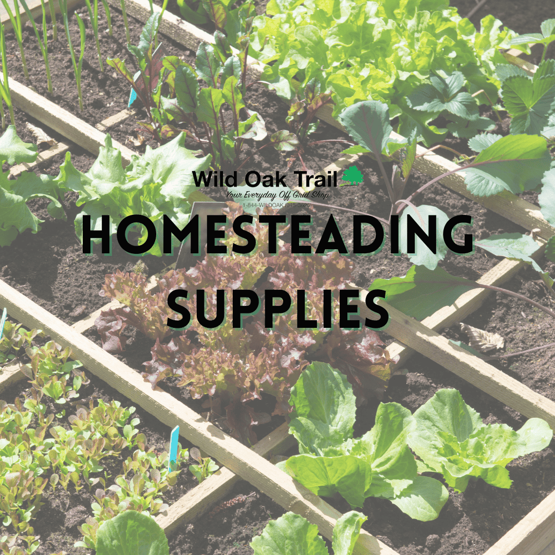 Homesteading