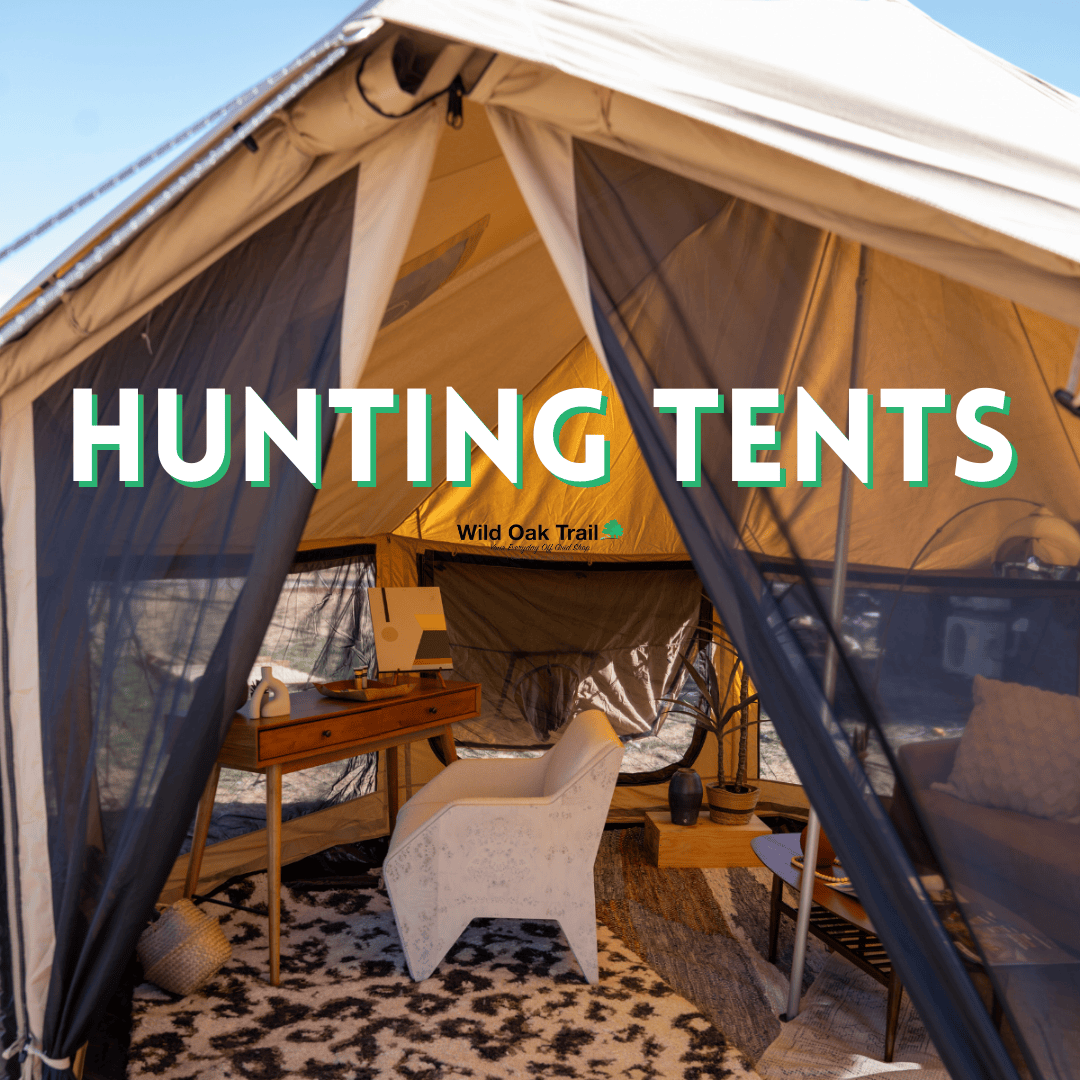 Hunting Tents