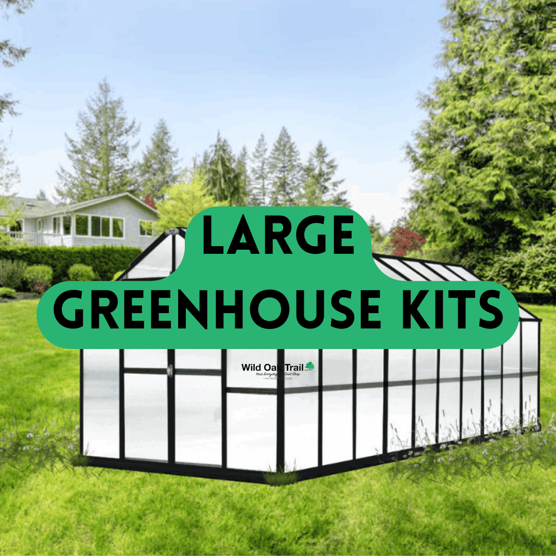 Large Greenhouse Kit