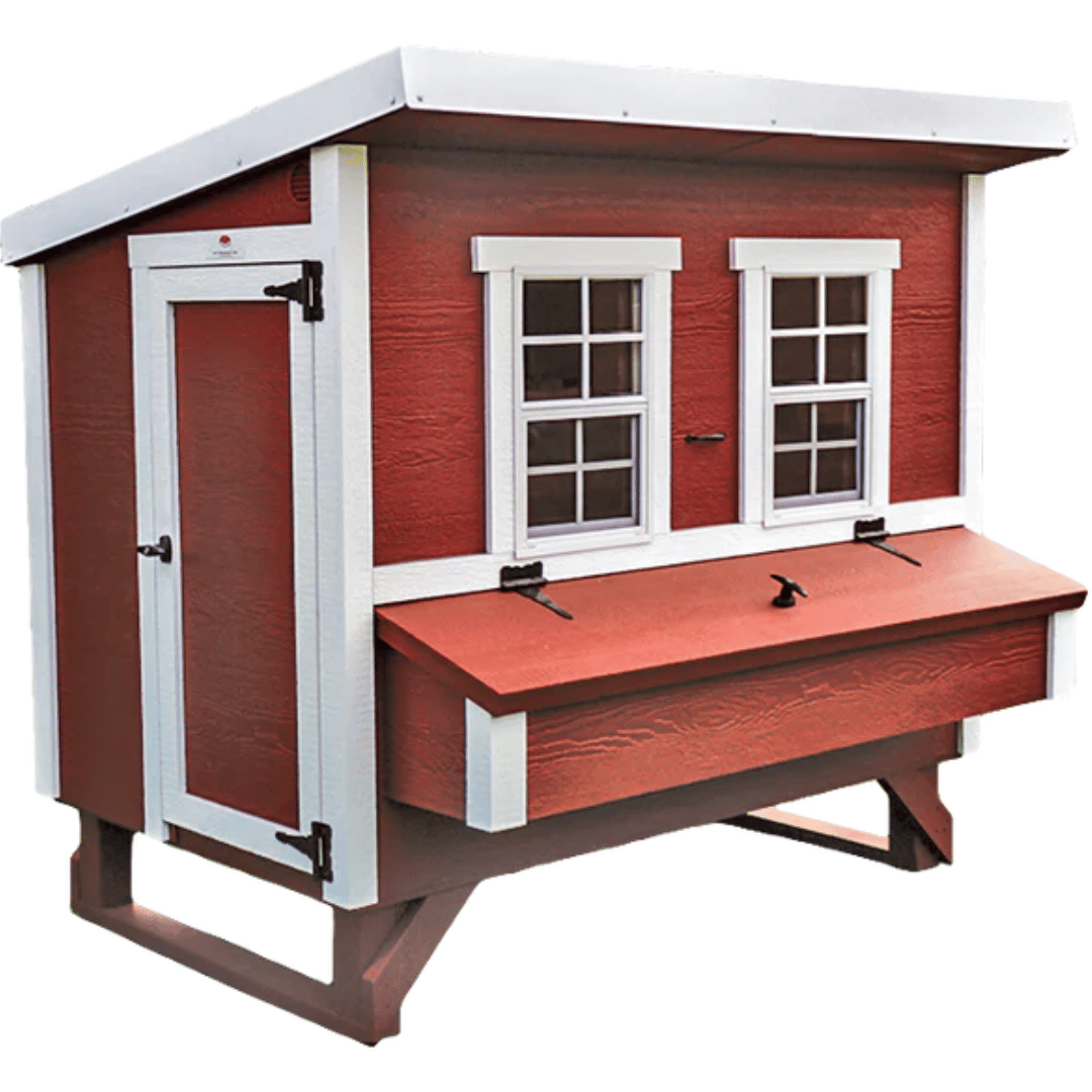 OverEZ Chicken Coops
