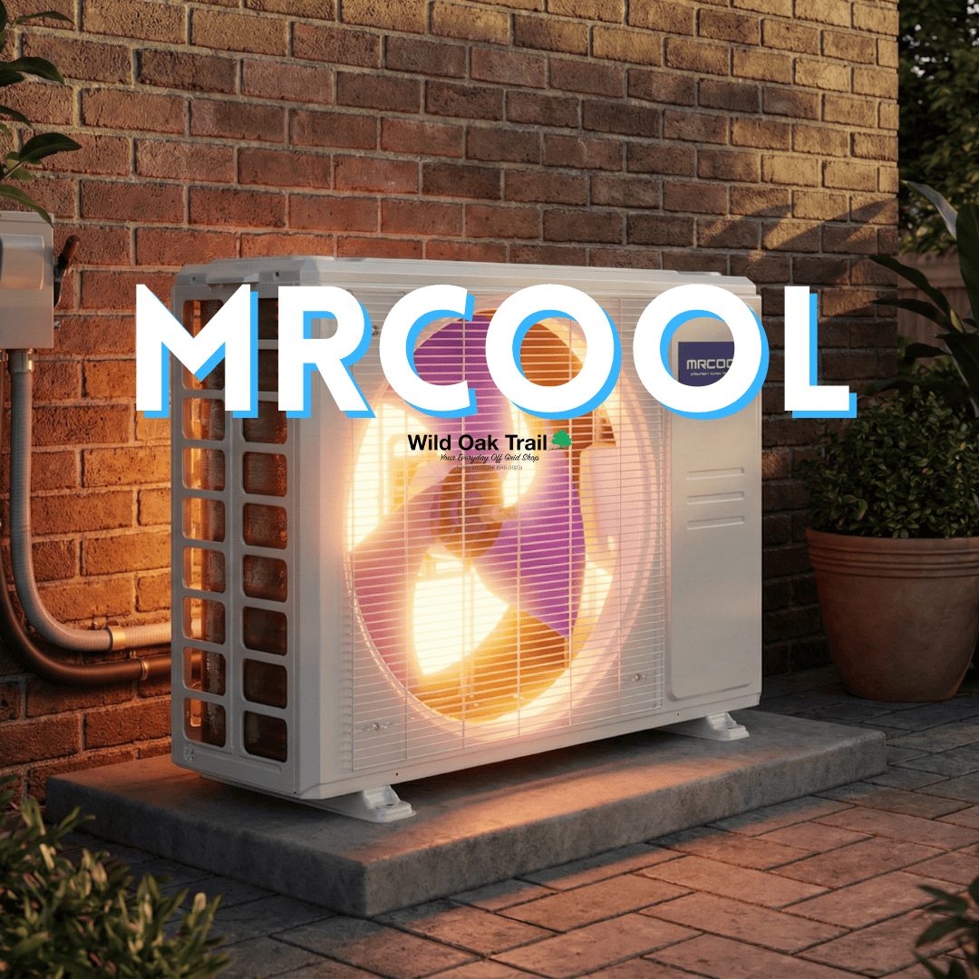 MRCOOL DIY Mini Splits