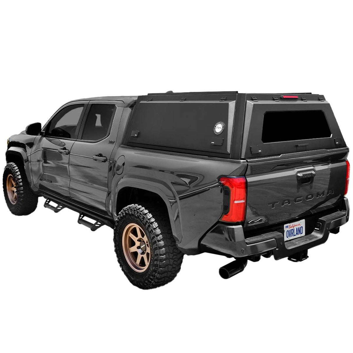 Overland Vehicle Systems