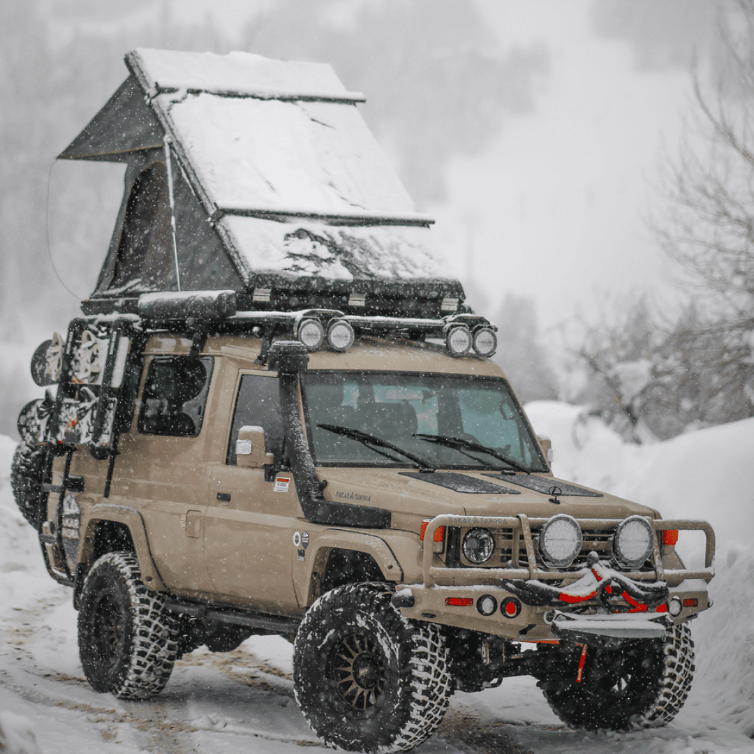 Overlanding Gear