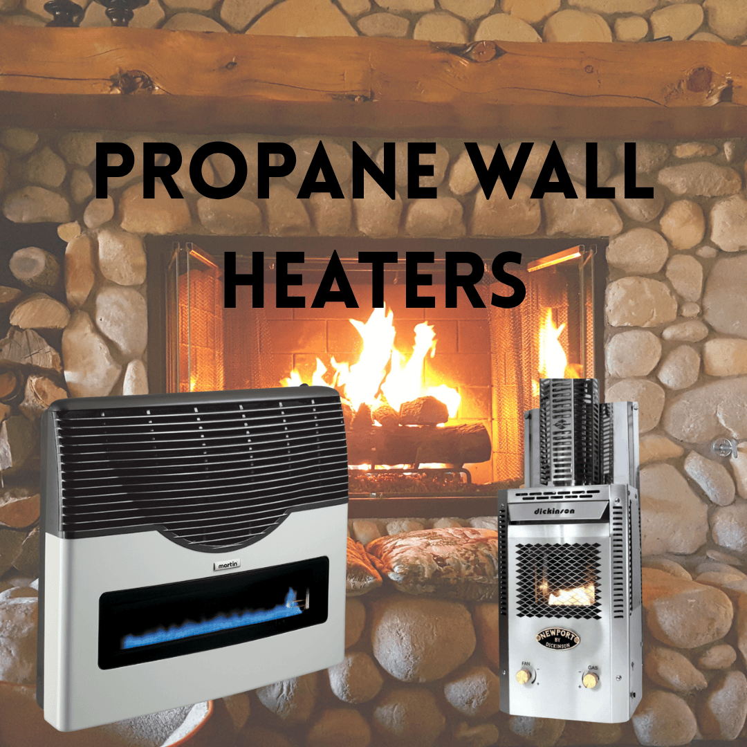 Propane Wall Heaters