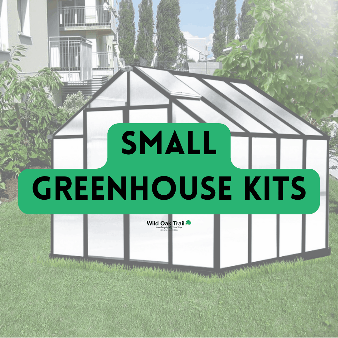 Small Greenhouse Kit