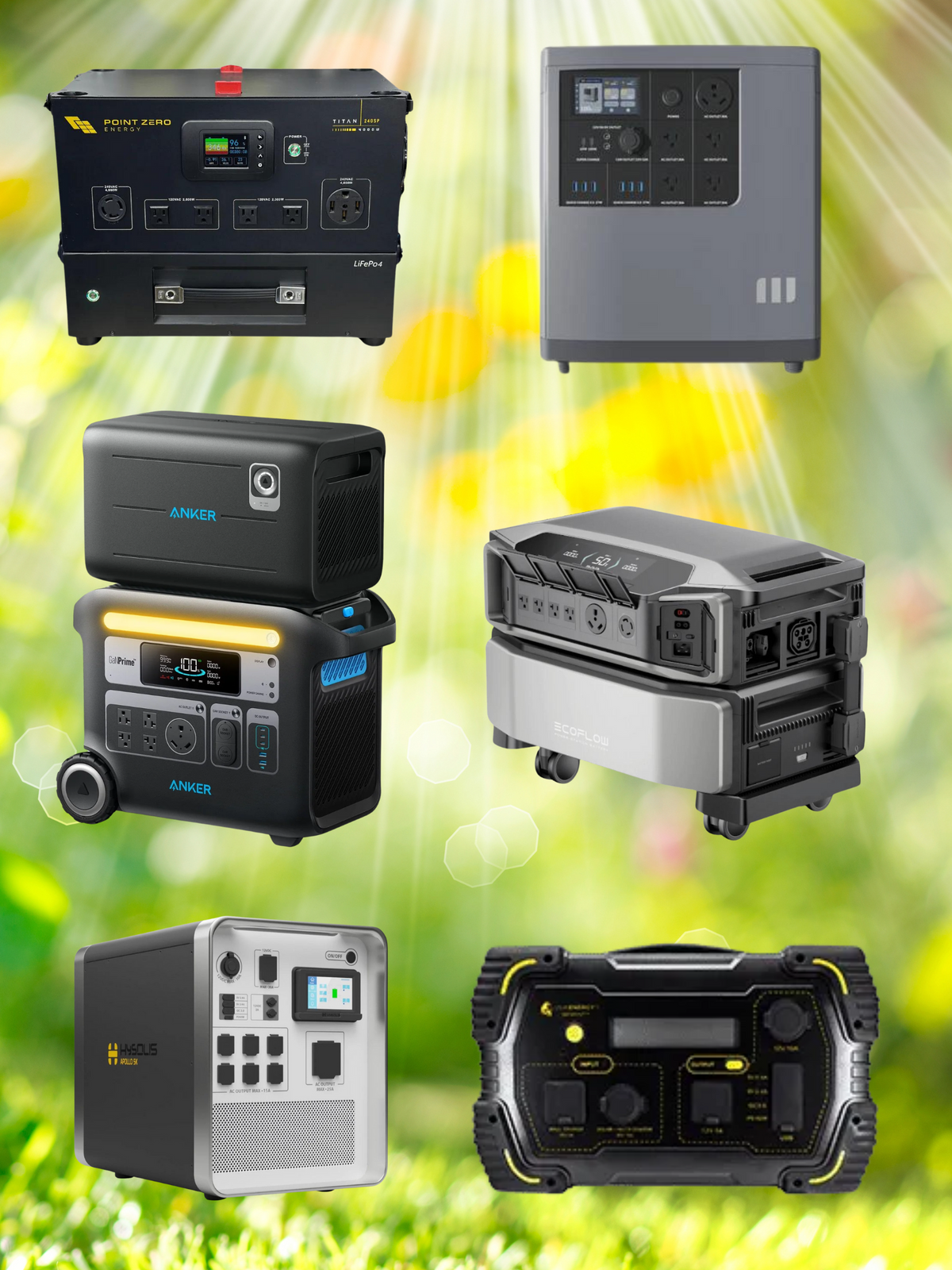 Solar Kits