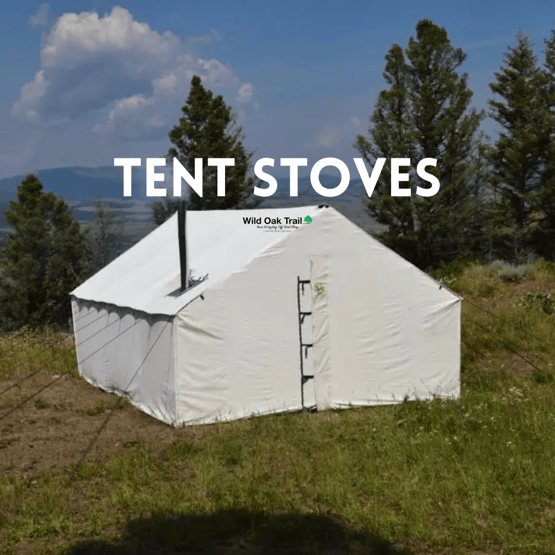 Tent Stove