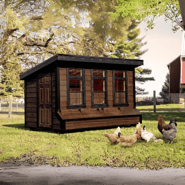 The Hen House Collection Chicken Coops
