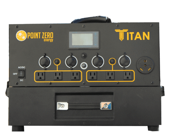 Titan Solar Generator Kits