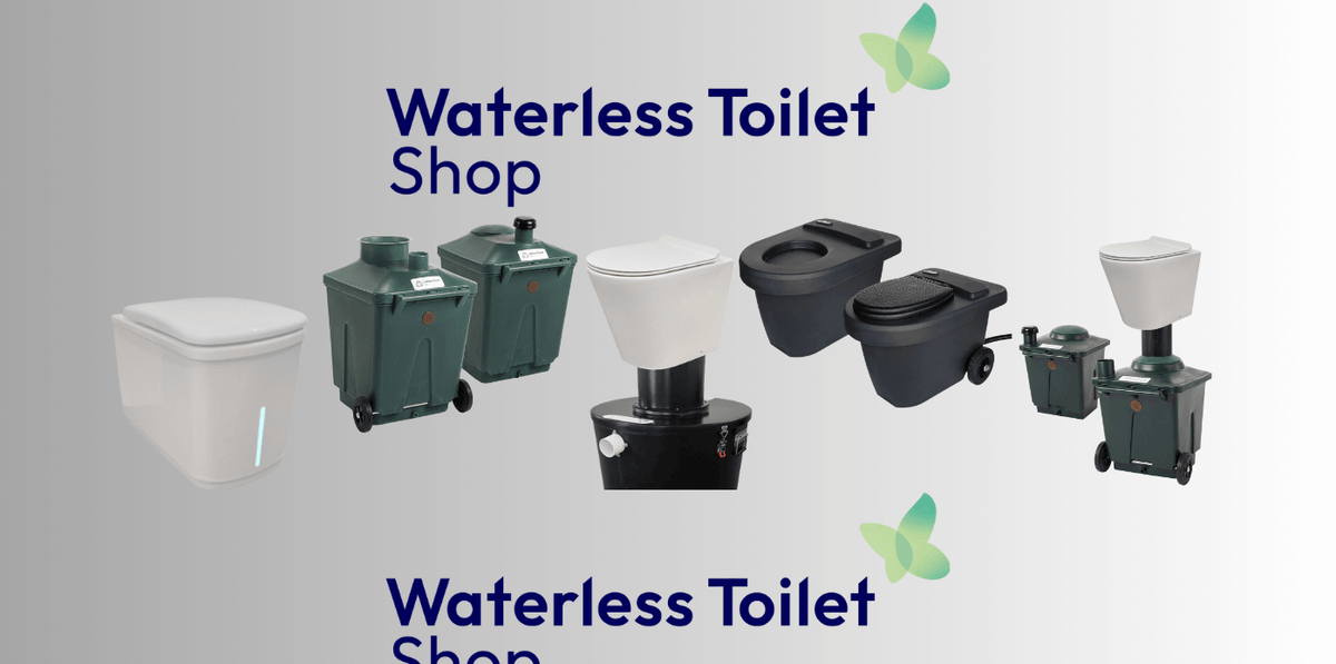 Waterless Toilet Shop