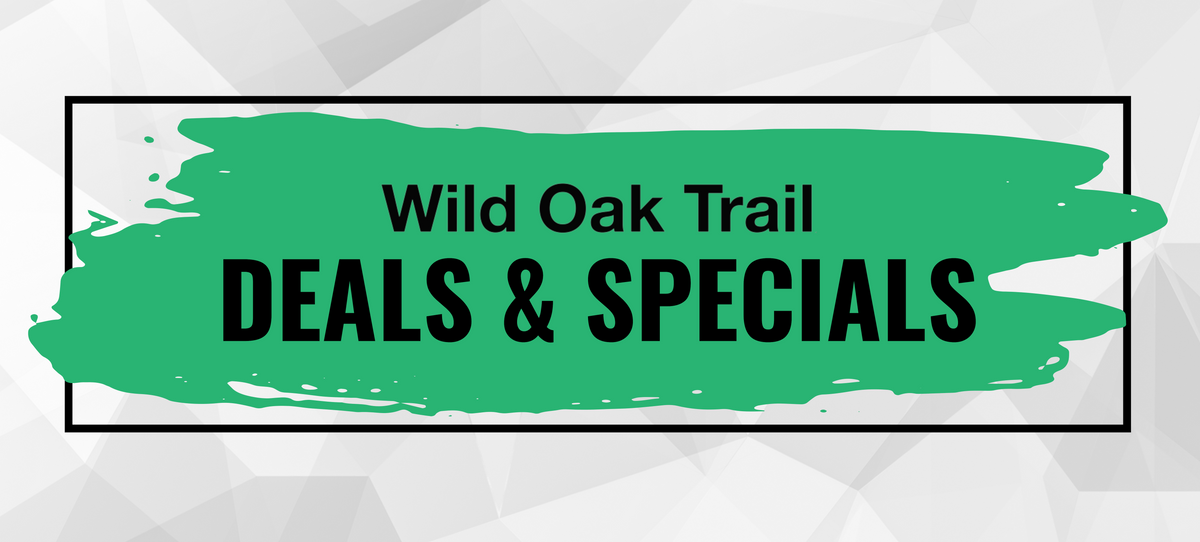 Deals & Specials