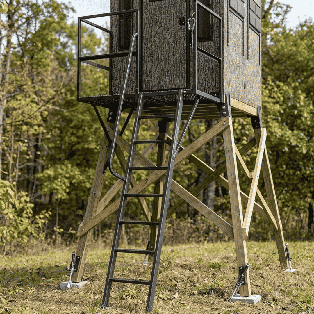Shadow Hunter Blinds