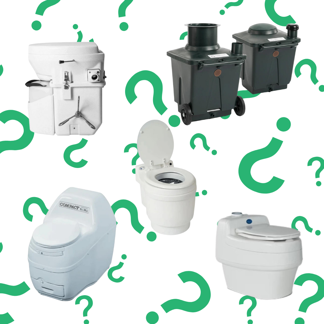 Composting Toilets