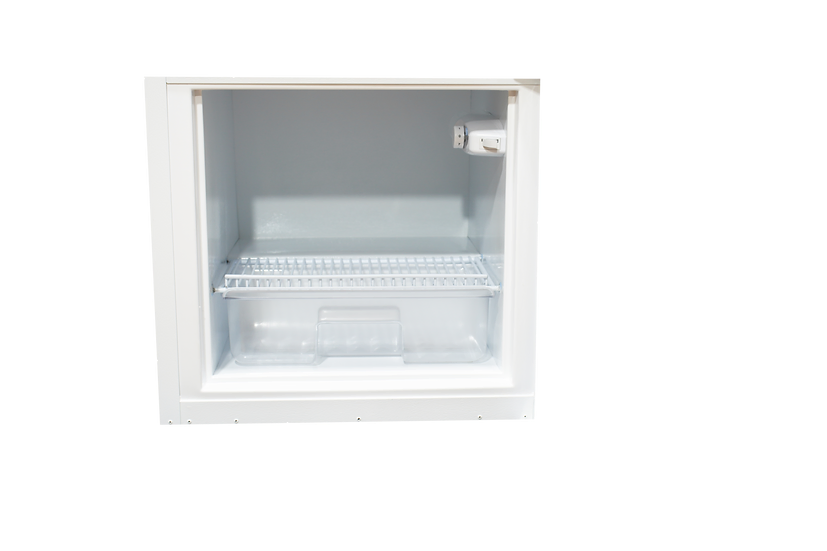 picture of SunStar Solar 10CU Refrigerator top compartment