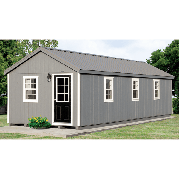 12 x 32 Commercial Dog Kennel - Wild Oak Trail