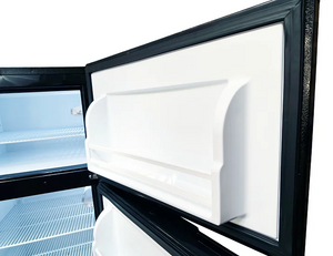 picture of SunStar Solar 16CU Refrigerator top interior