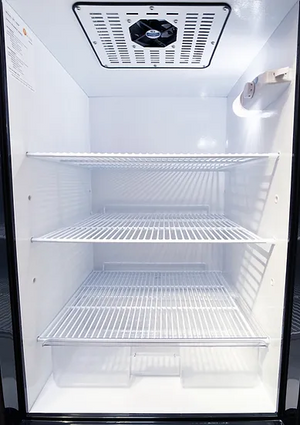 picture of SunStar Solar 16CU Refrigerator bottom interior