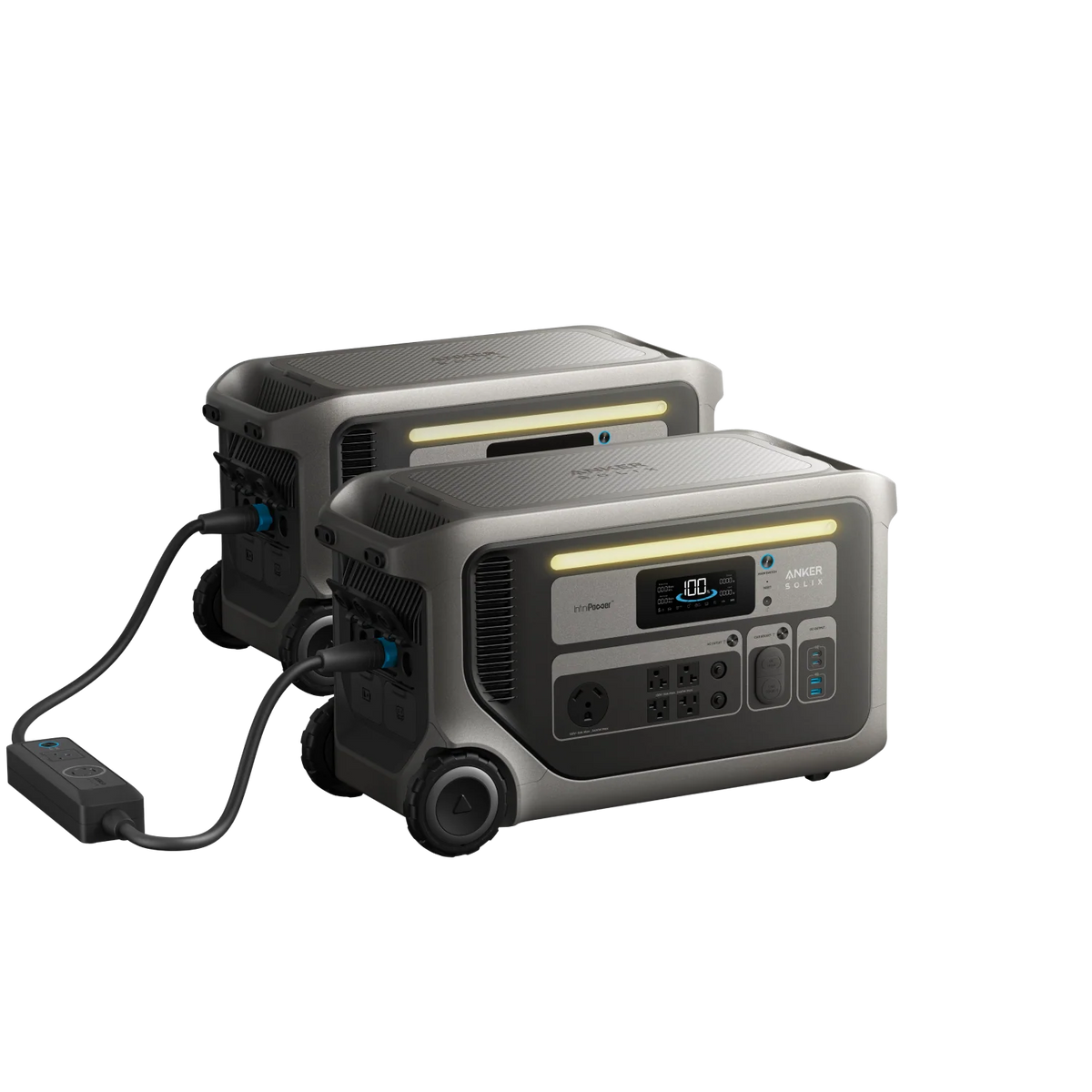 Anker SOLIX F3000 Portable Power Station