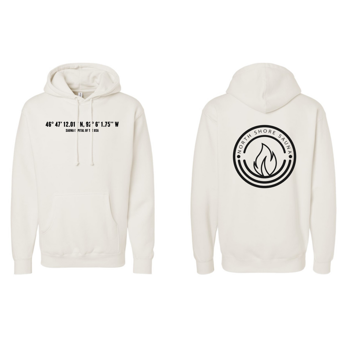 Picture of Bone Sauna Capital Hoodie