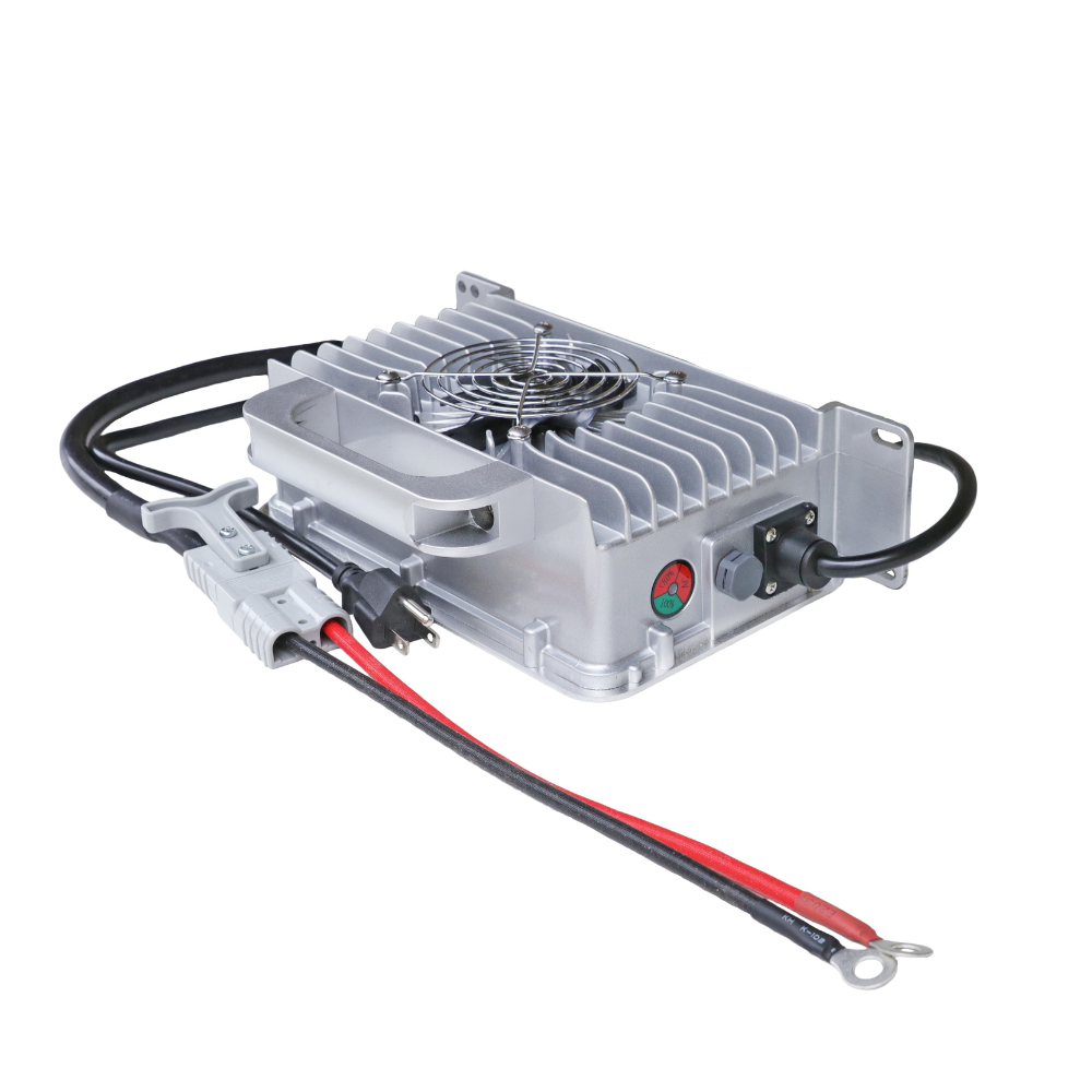 MillerTech 24V 35A On-Board Lithium Battery Charger (2435M)