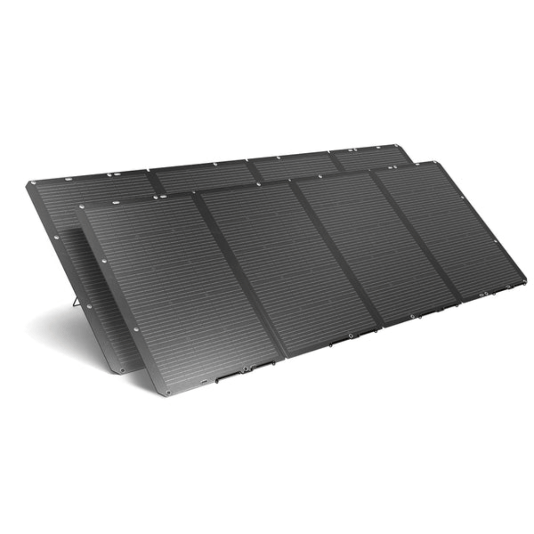 Mango Power 400W Ultra-Light Portable Solar Panel - bundle of 2