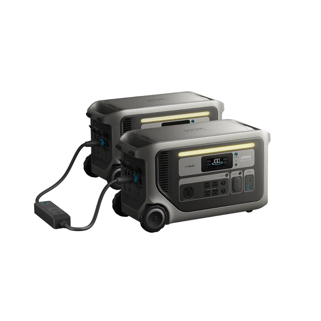 Anker SOLIX F3000 Portable Power Station