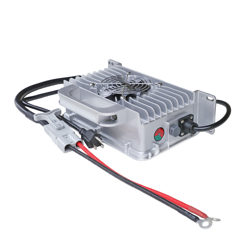 MillerTech 36V 25A On-Board Lithium Battery Charger (3625M)