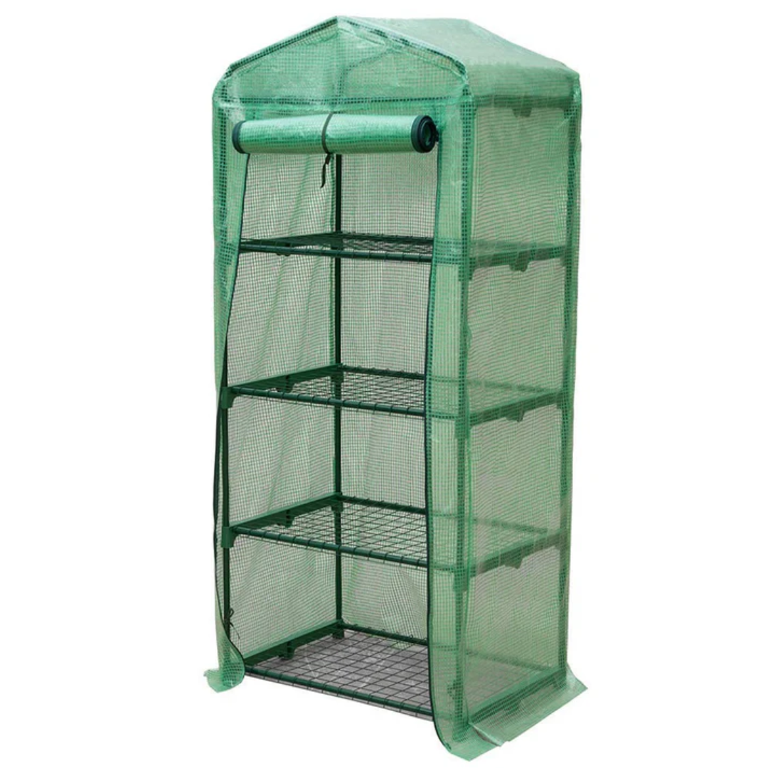 Riverstone Industries Rolling Portable Greenhouses