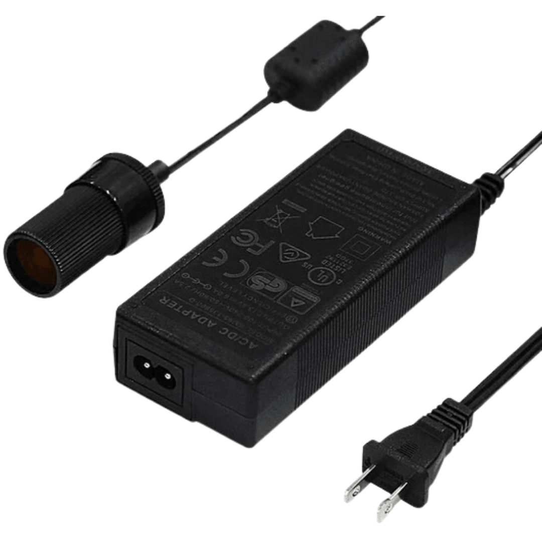 Picture of ICECO 80W AC Adapter For 12V Refrigerator
